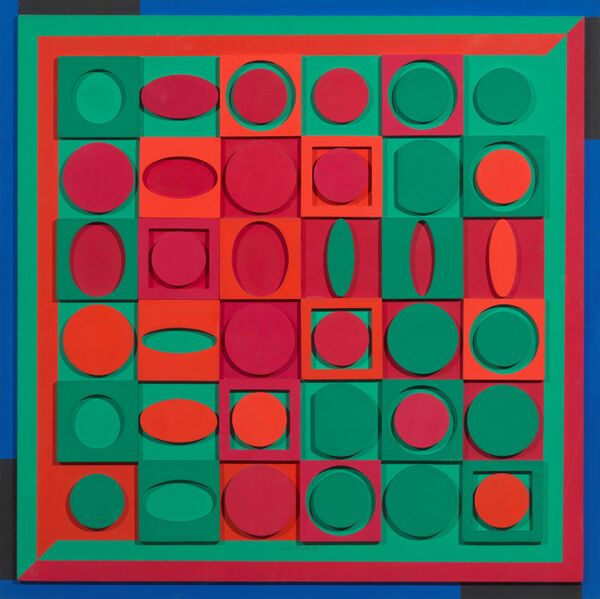 Victor Vasarely